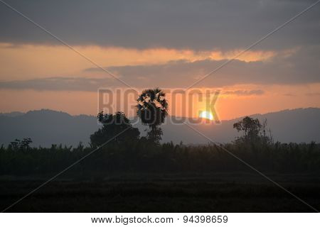 Asia Myanmar Myeik Landscape