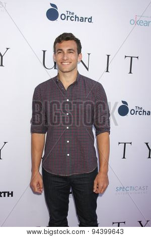 LOS ANGELES - JUN 24:  Matthew Ziff at the 