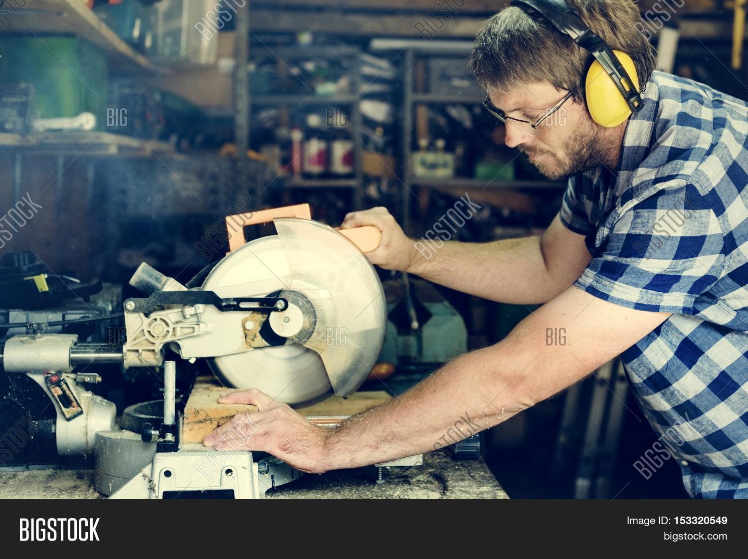 Carpenter Craftsman Image & Photo (Free Trial) Bigstock