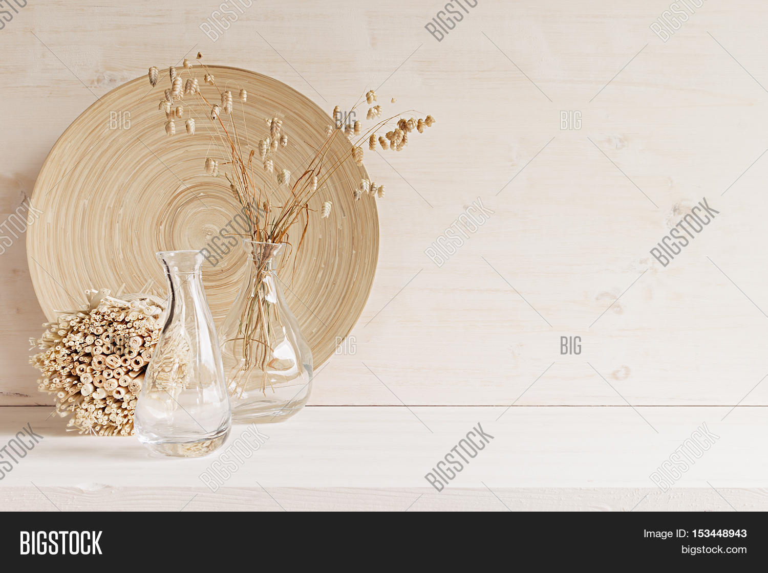 Soft Home Decor Glass Image & Photo (Free Trial) Bigstock