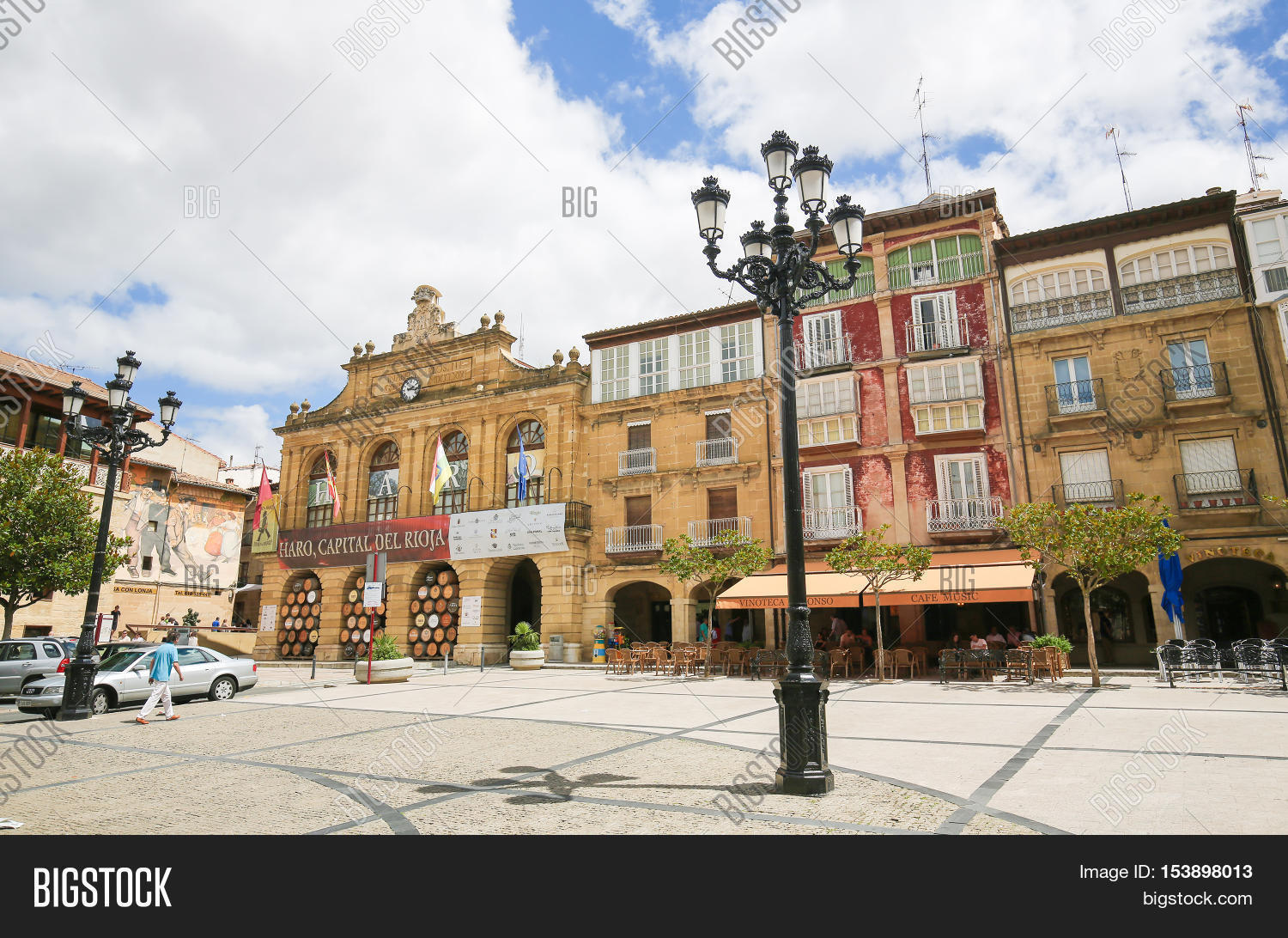 Center Haro La Rioja, Image & Photo (Free Trial) Bigstock