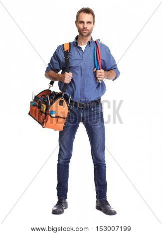 Plumber.