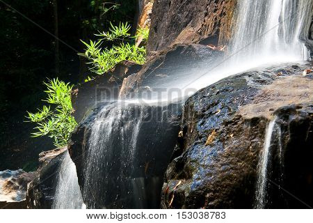 Pangsida Waterfall, Thailand