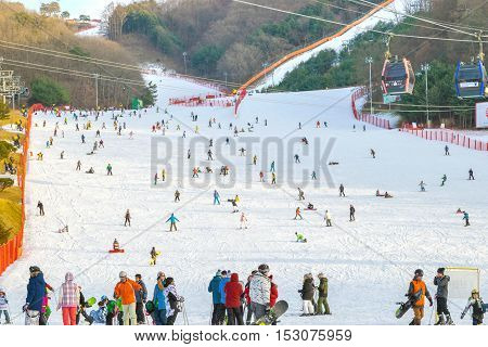 Vivaldi Park Ski Resort