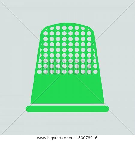 Tailor Thimble Icon