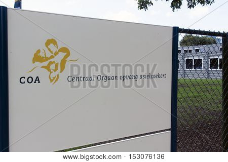 Coa  Dutch Centre For Asylum Seekers