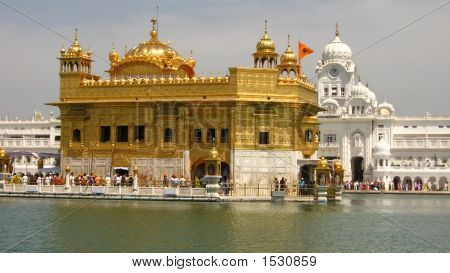 Darbar Sahib 