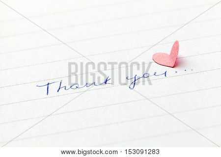 Handwritten phrase 