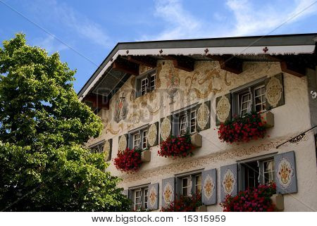 Allgäu House
