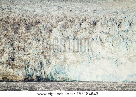 Chile - Amalia Glacier Landscape