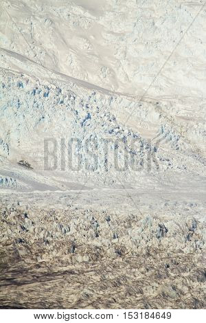 Chile - Amalia Glacier Landscape