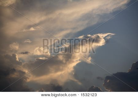 雲
