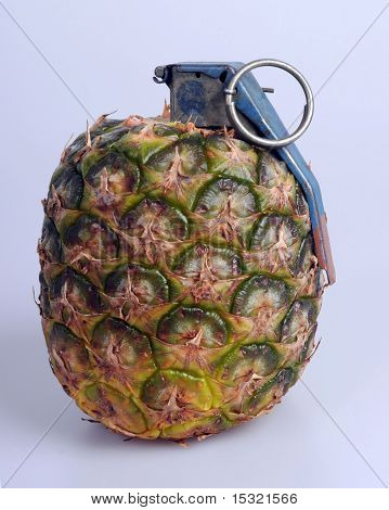 Granat ananas