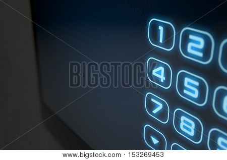 Modern Interactive Home Security