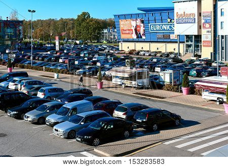 Parking Lot