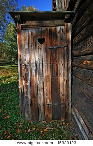 Vintage WC