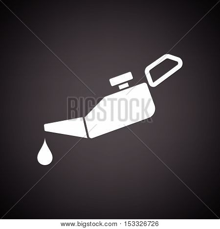 Oil Canister Icon
