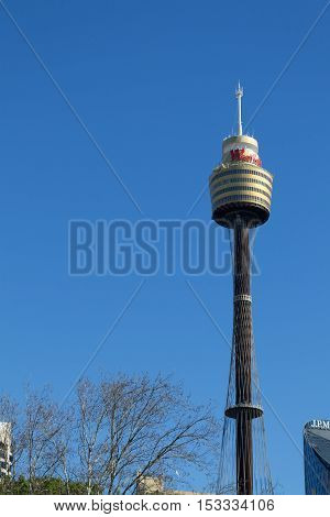 Sydney Tower
