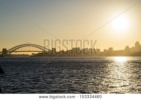 From Watsons Bay To Cbd In Sydney