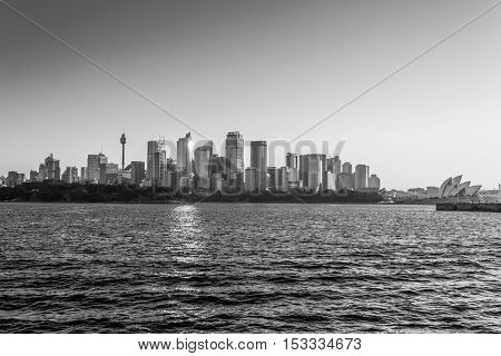 From Watsons Bay To Cbd In Sydney