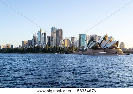 From Watsons Bay To Cbd In Sydney
