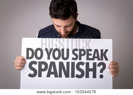 Do You Speak Spanish?