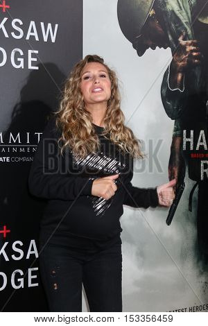 LOS ANGELES - OCT 24:  Alexa PenaVega at the 