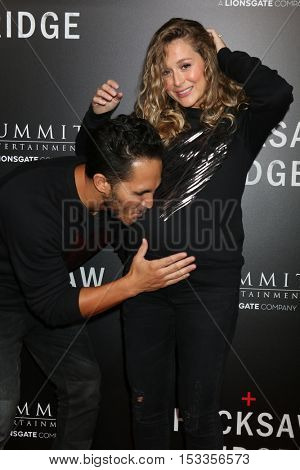 LOS ANGELES - OCT 24:  Carlos Penavega, Alexa PenaVega at the 