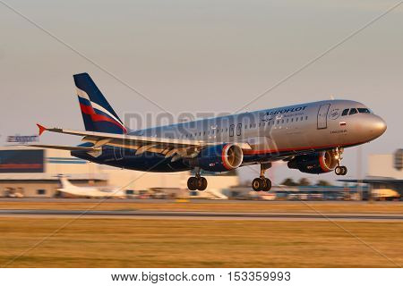 Aeroflot