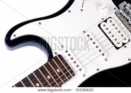 Guitare électrique
