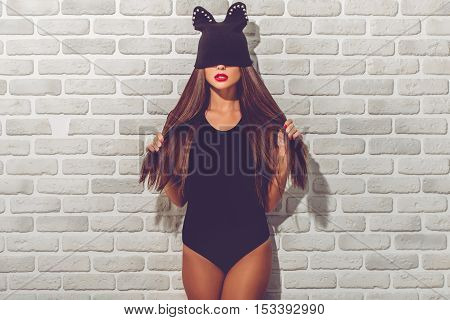Stylish Young Girl