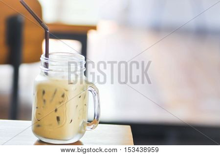 iced cocoa iced coffee(cappucino) or iced chocolate