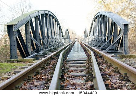 railway tracks