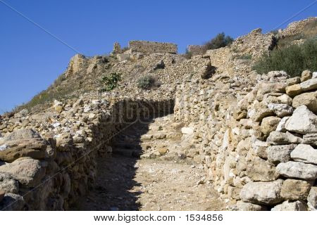 Occhioà Ruins