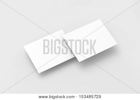 Blank white rectangles pc display web-site design mockup clipping path 3d rendering. Web app interface mock up. Website ui template for browser screen. Online application presentation shapes.