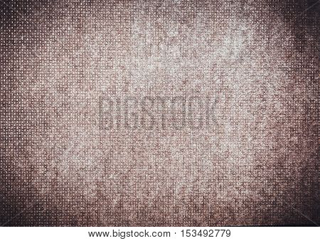 Textured fiberglass plate used for making printed circuit boards