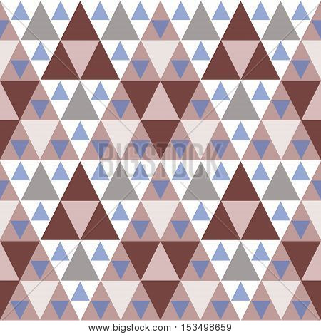Triangle geometric pattern shading background web page surface textures.