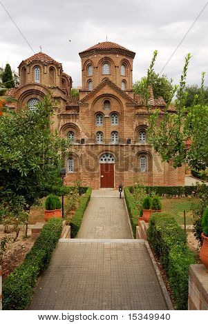 Panagia Chalkeon Kirche