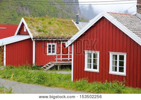 Traditional Norway