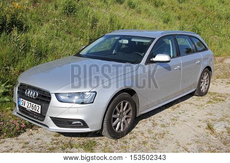 Audi Car