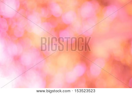Blurred nature background.Backdrop with color and bright sun light. Summer holidays concept.bokeh background or Christmas background.Green Energy.