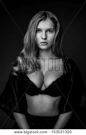 Beautiful Sexy Blond Image & Photo (Free Trial) | Bigstock