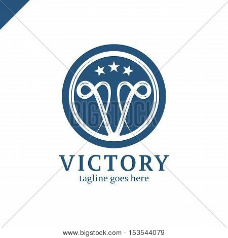 Victoria Logo,boutique Brand,v Letter Logo,boutique Hotel Logo,hotel Logo,luxury Logo,vector Logo Te