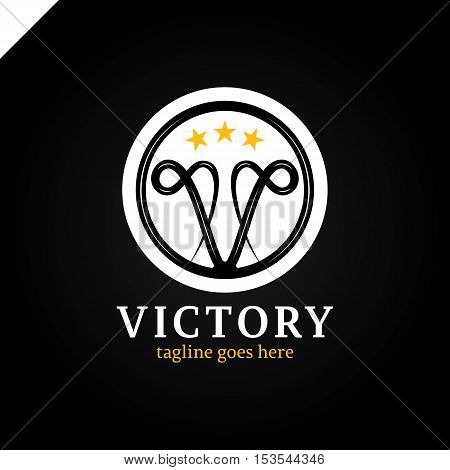 Victoria Logo,boutique Brand,v Letter Logo,boutique Hotel Logo,hotel Logo,luxury Logo,vector Logo Te