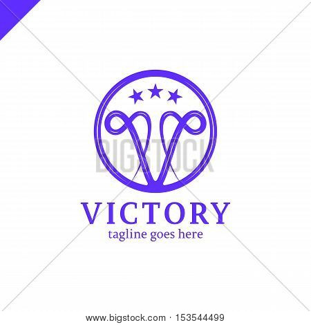 Victoria Logo,boutique Brand,v Letter Logo,boutique Hotel Logo,hotel Logo,luxury Logo,vector Logo Te