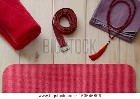 Accessories For Yoga
