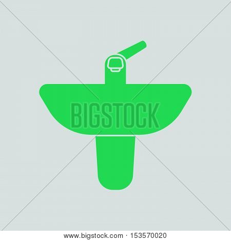 Wash Basin Icon