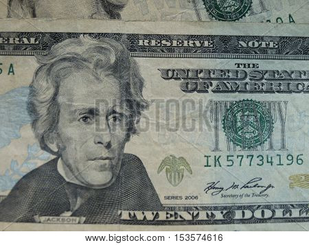 Us Dollars Background