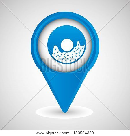 symbol desset sweet bakery design vector illustration