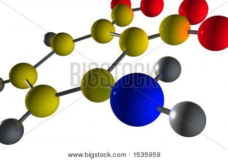 Molekül bigstockphoto